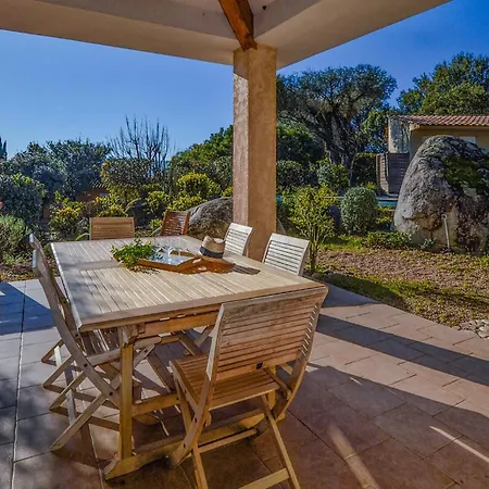 Cozy In Porto-vecchio Сasa de vacaciones