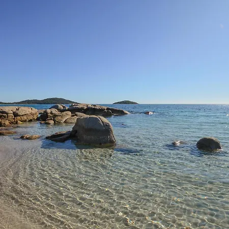 Cozy In Porto-vecchio Сasa de vacaciones *