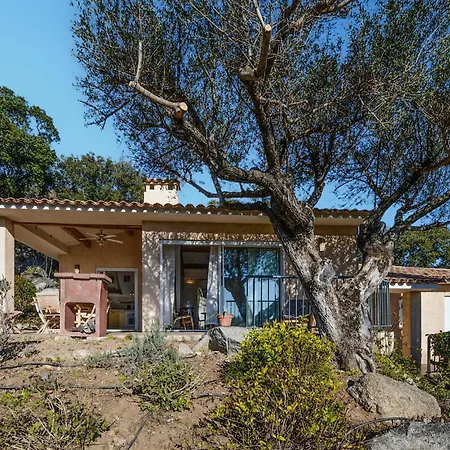 Сasa de vacaciones Cozy In Porto-vecchio