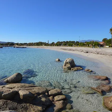 Cozy In Porto-vecchio Дом отдыха Порто-Веккьо