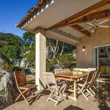 Cozy In Porto-vecchio Сasa de vacaciones Porto Vecchio