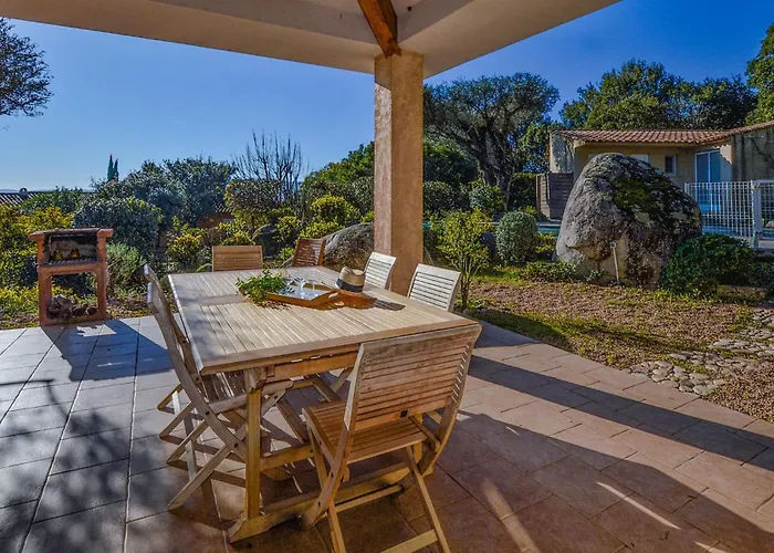 Cozy In Porto-vecchio Holiday home