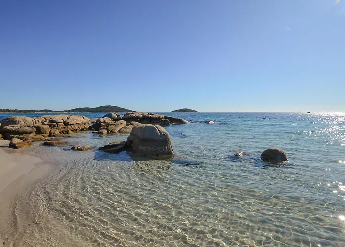 Cozy In Porto-vecchio 펜션 *