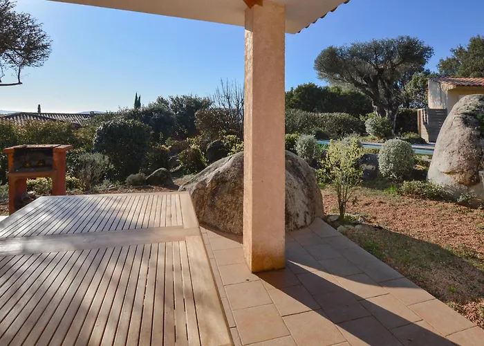 Cozy In Porto-vecchio Holiday home