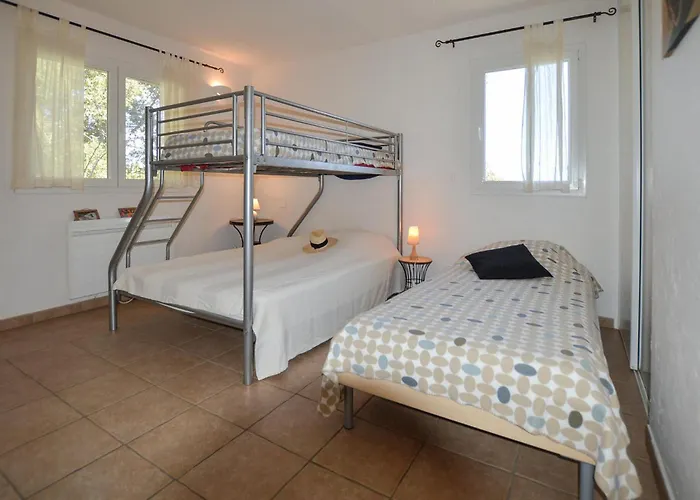 펜션 Cozy In Porto-vecchio *