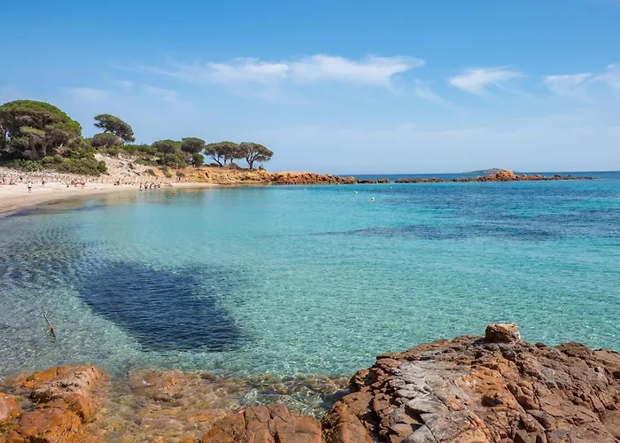 펜션 Cozy In Porto-vecchio 포르토베쉬오